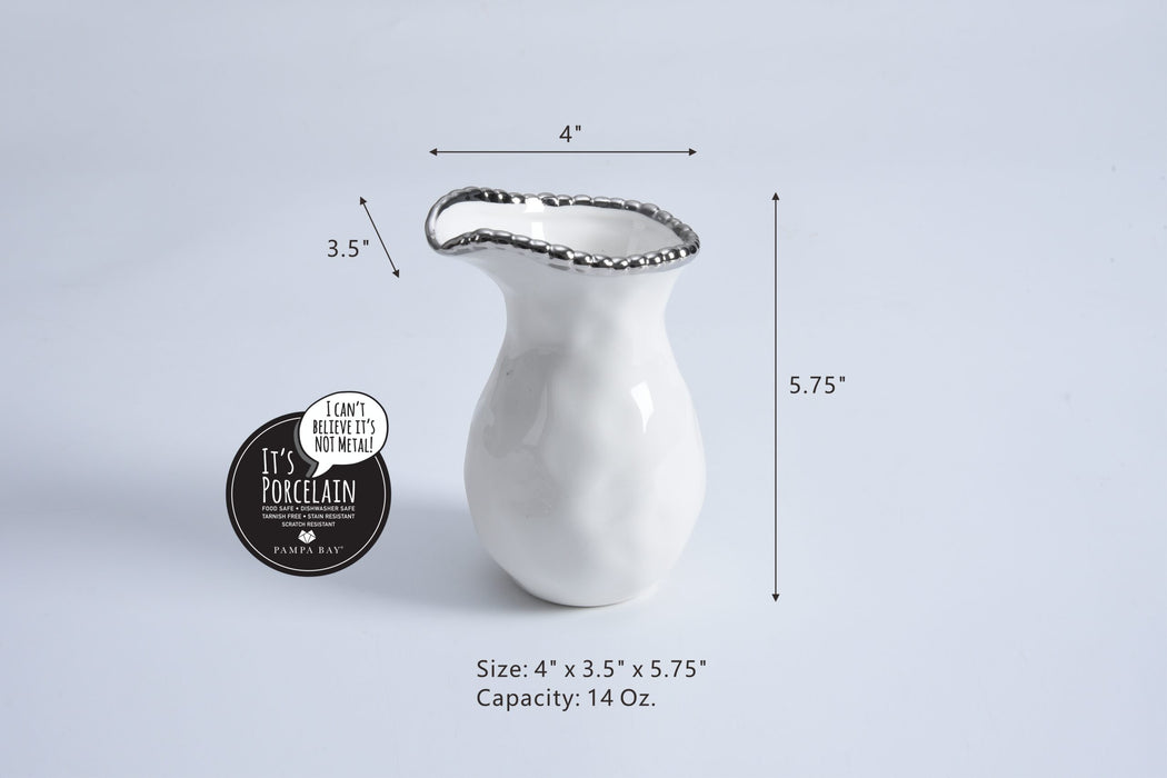 Pampa Bay Salerno Creamer/Pitcher