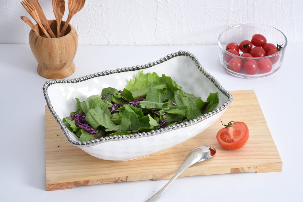 Pampa Bay Salerno Deep Serving Bowl