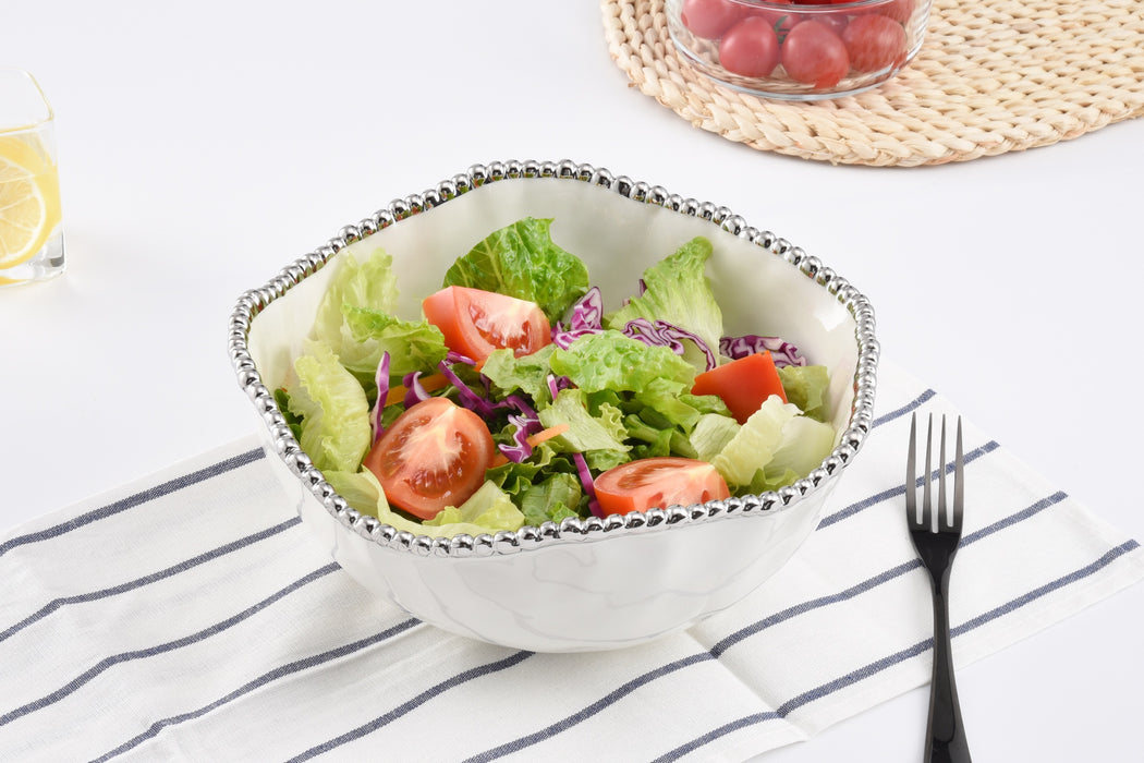 Pampa Bay Salerno Large Salad Bowl