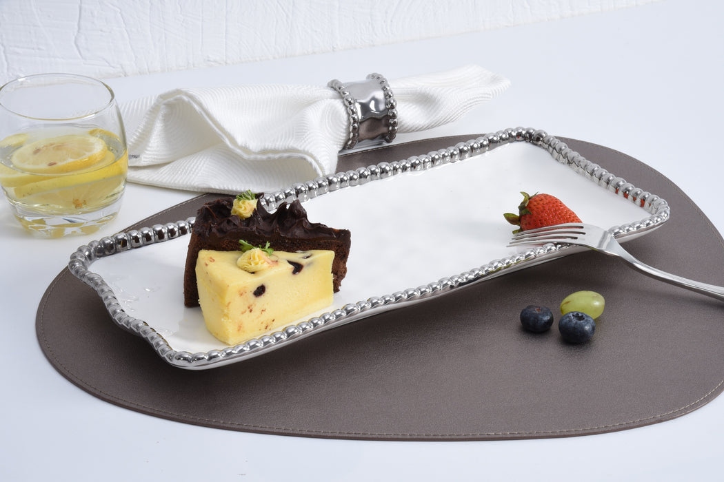 Pampa Bay Salerno Medium Rectangular Tray