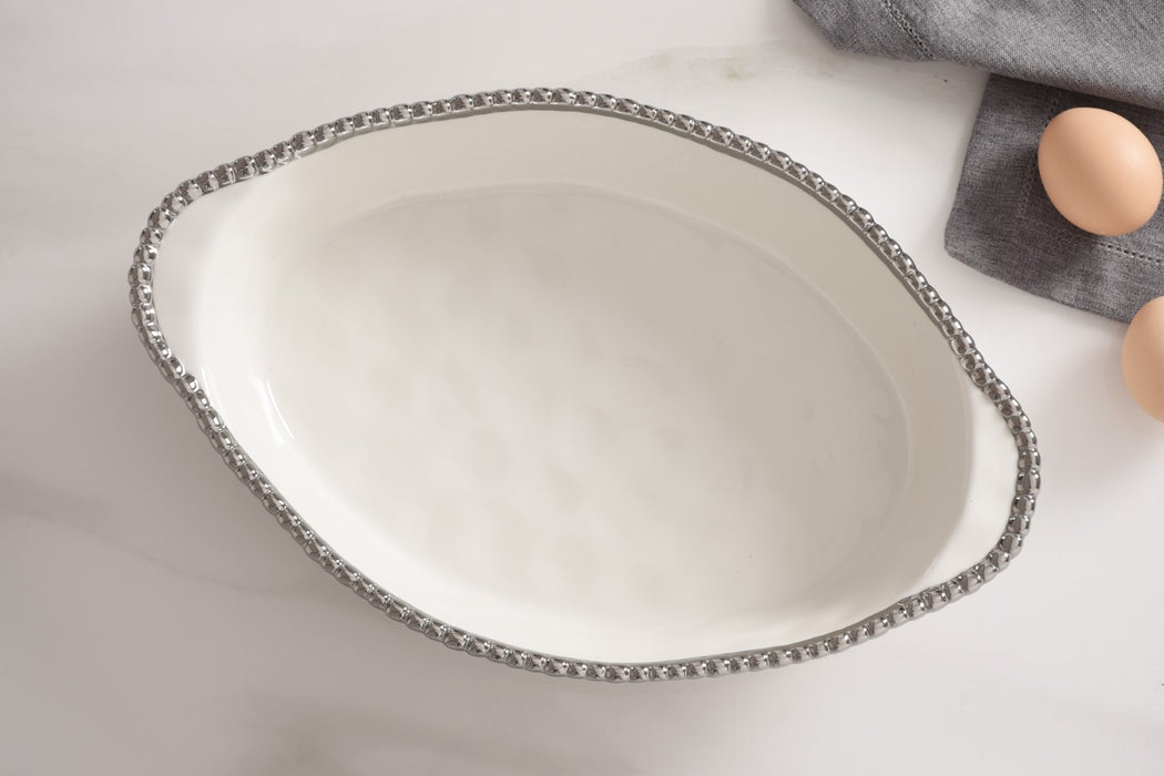 Pampa Bay Salerno Oval Baking Dish