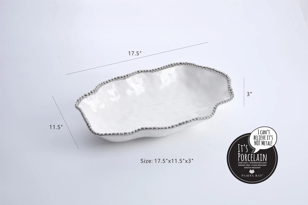 Pampa Bay Salerno Oversized Serving Piece