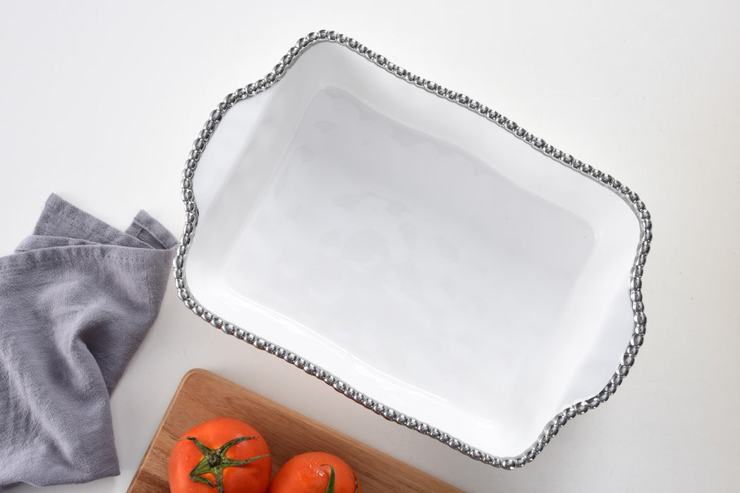 Pampa Bay Salerno Rectangular Baking Dish