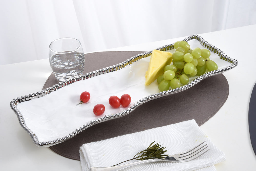 Pampa Bay Salerno Rectangular Serving Piece