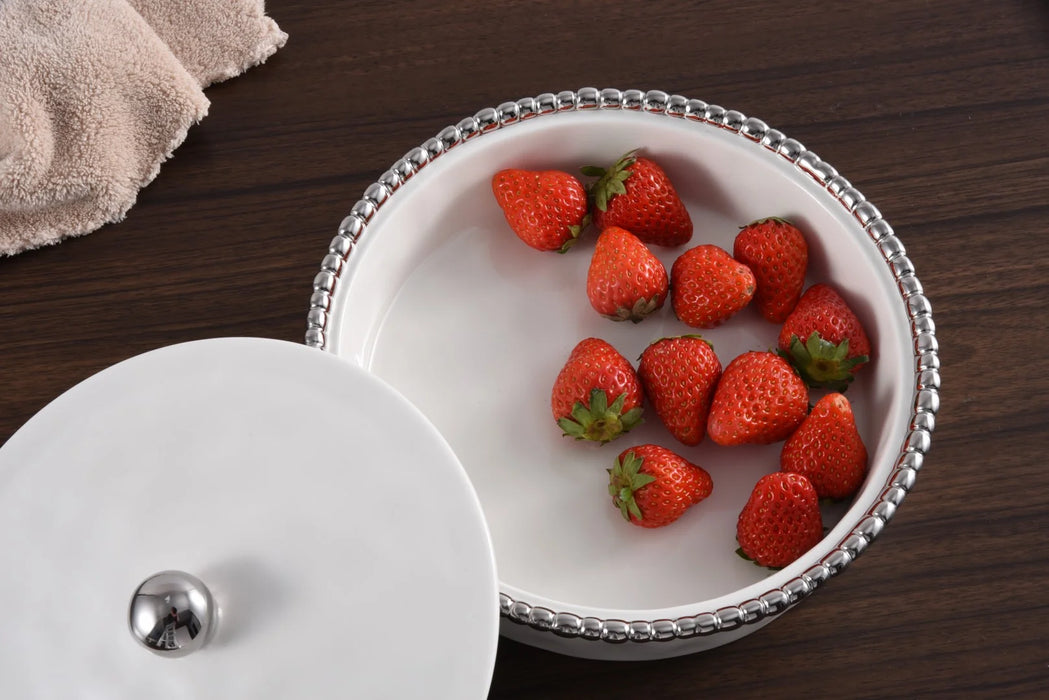 Pampa Bay Salerno Round Covered Baker