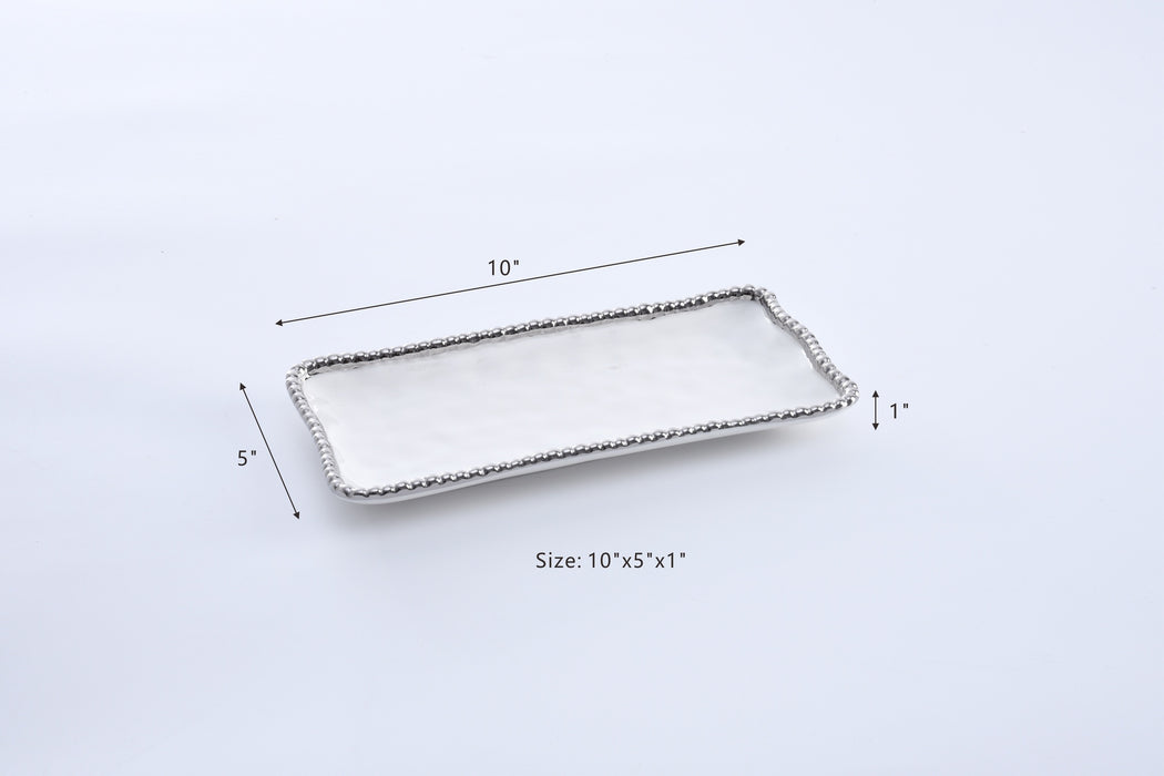 Pampa Bay Salerno Small Rectangular Tray