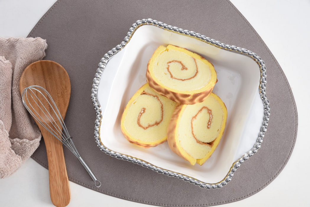 Pampa Bay Salerno Square Baking Dish
