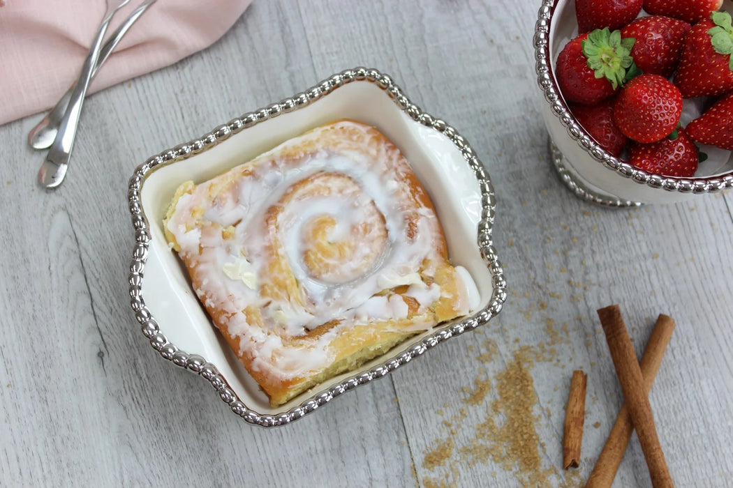 Pampa Bay Salerno Square Individual Baking Dish