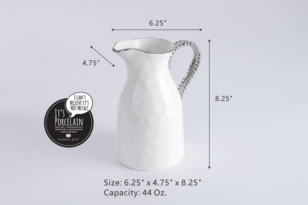 Pampa Bay Salerno Water Pitcher