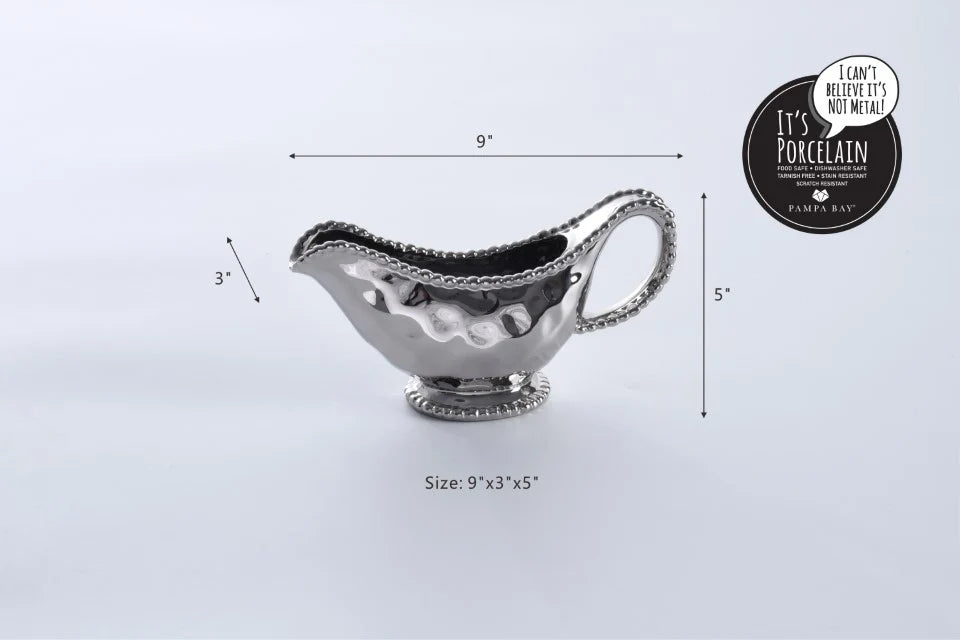 Pampa Bay Verona Gravy Boat