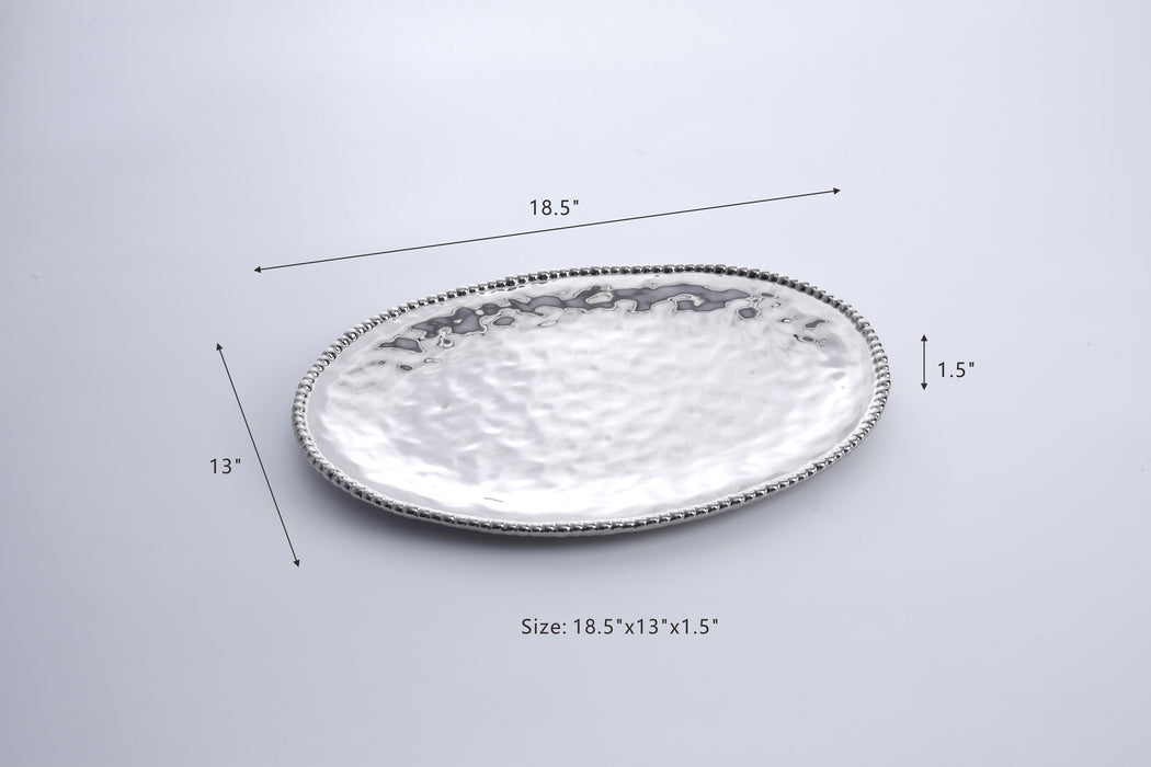 Pampa Bay Verona Large Oval Platter