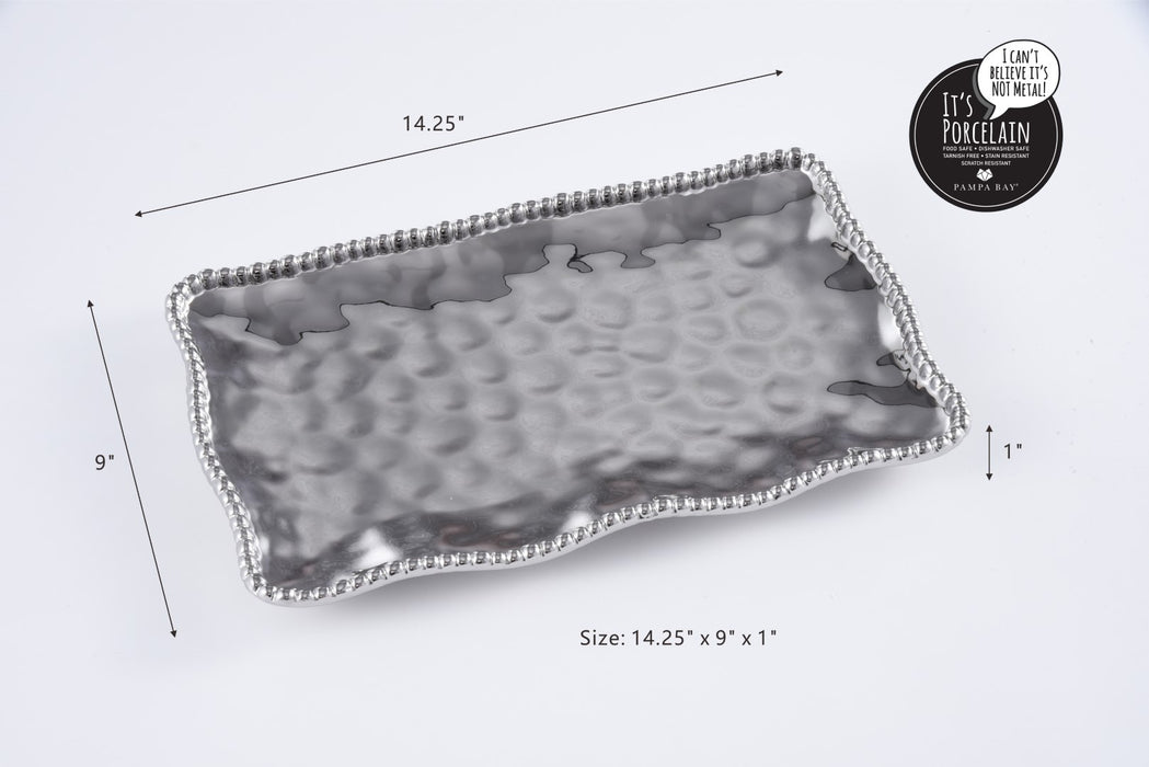 Pampa Bay Verona Medium Platter