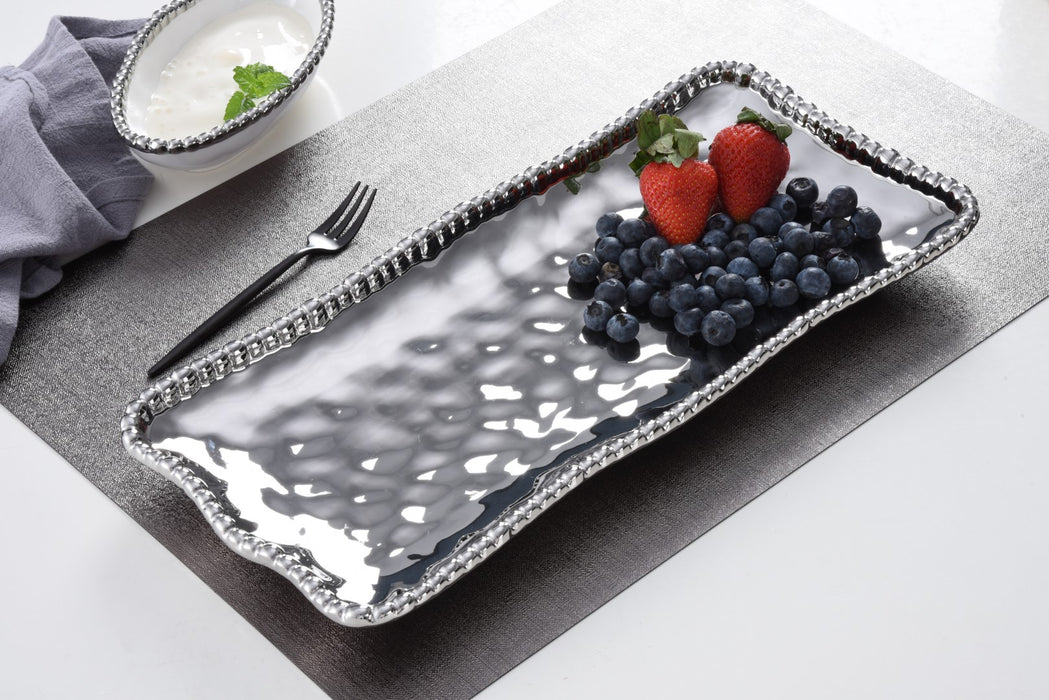 Pampa Bay Verona Medium Rectangular Tray