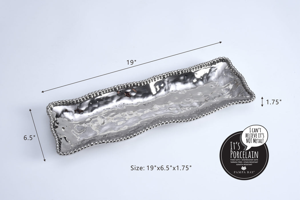 Pampa Bay Verona Rectangular Serving Piece