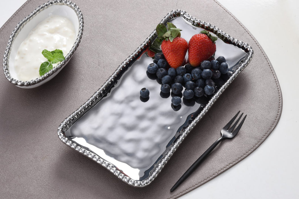 Pampa Bay Verona Small Rectangular Tray