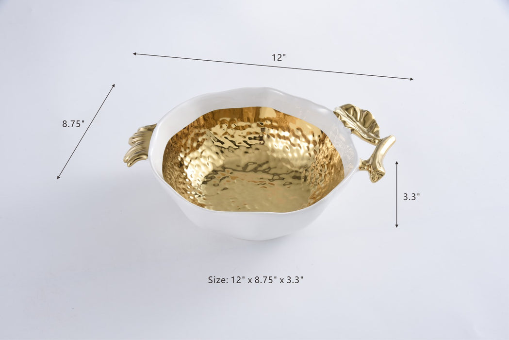 Pampa Bay Get Gifty Pomegranate Bowl