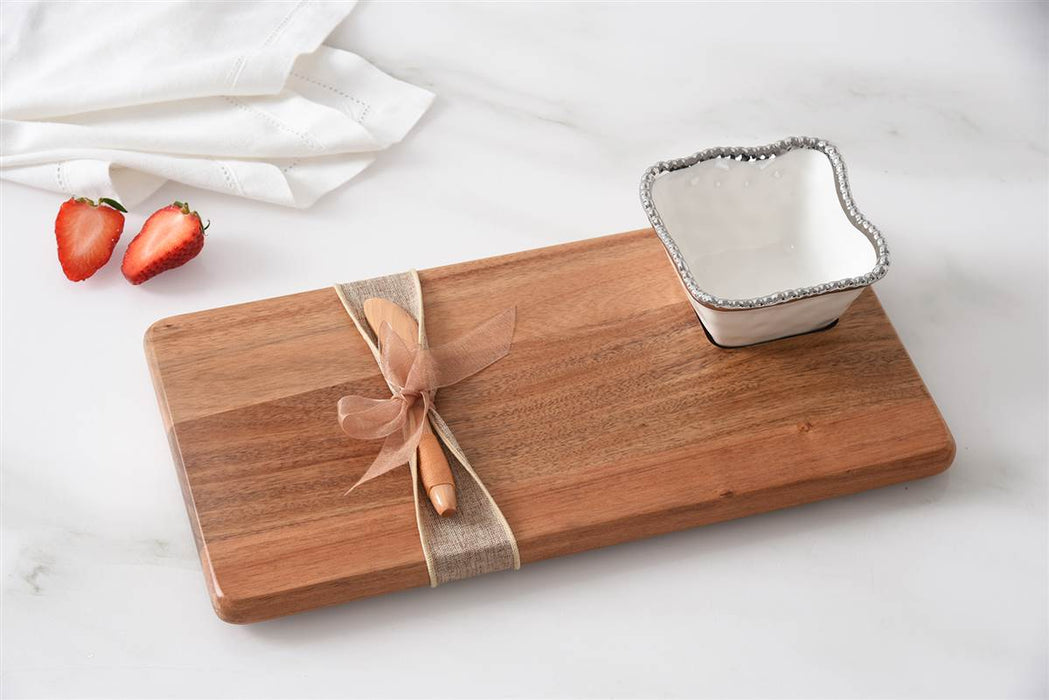 Pampa Bay Get Gifty Verona 3 Piece Entertaining Set