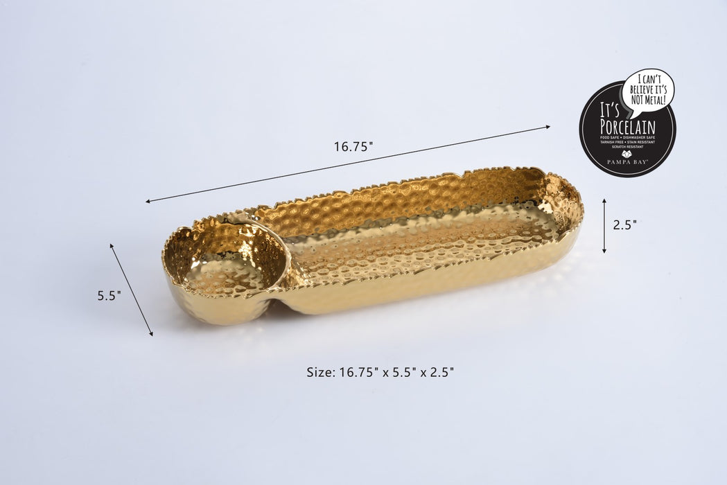 Pampa Bay Golden Millennium Chip and Dip