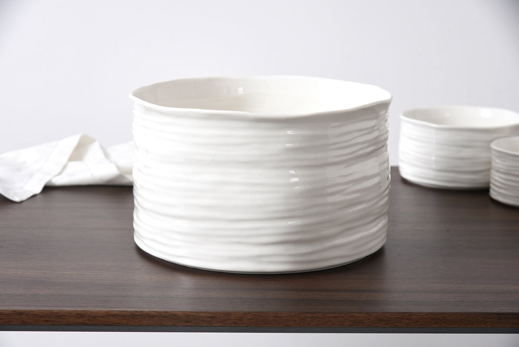 Pampa Bay Le Blanc Large Bowl