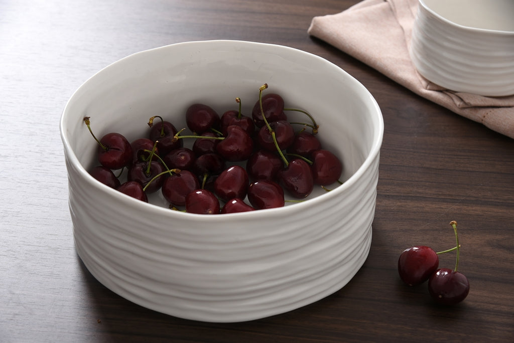 Pampa Bay Le Blanc Medium Bowl