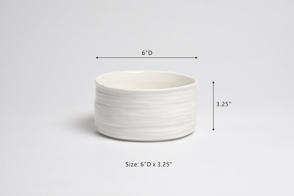 Pampa Bay Le Blanc Small Bowl