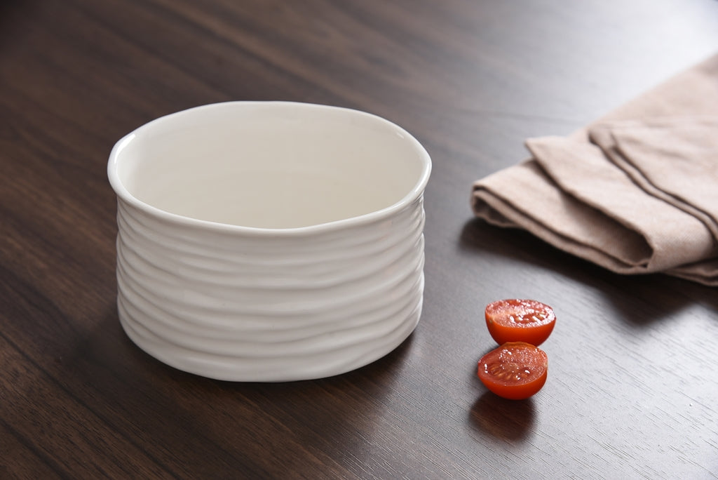 Pampa Bay Le Blanc Snack Bowl