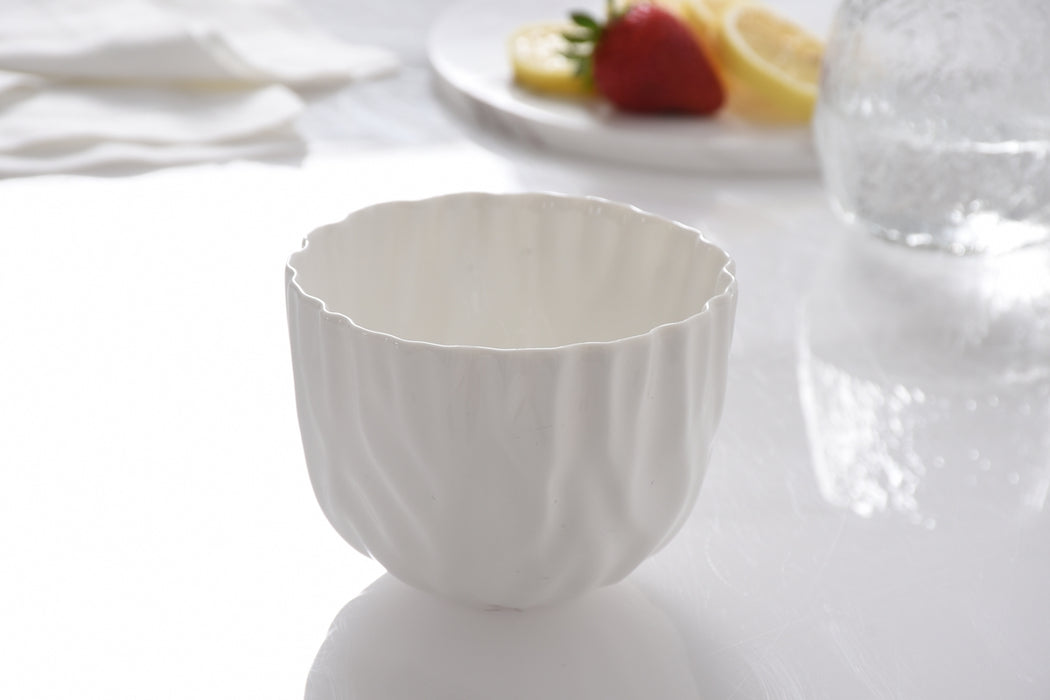 Pampa Bay Mascali Bianca Snack Bowl