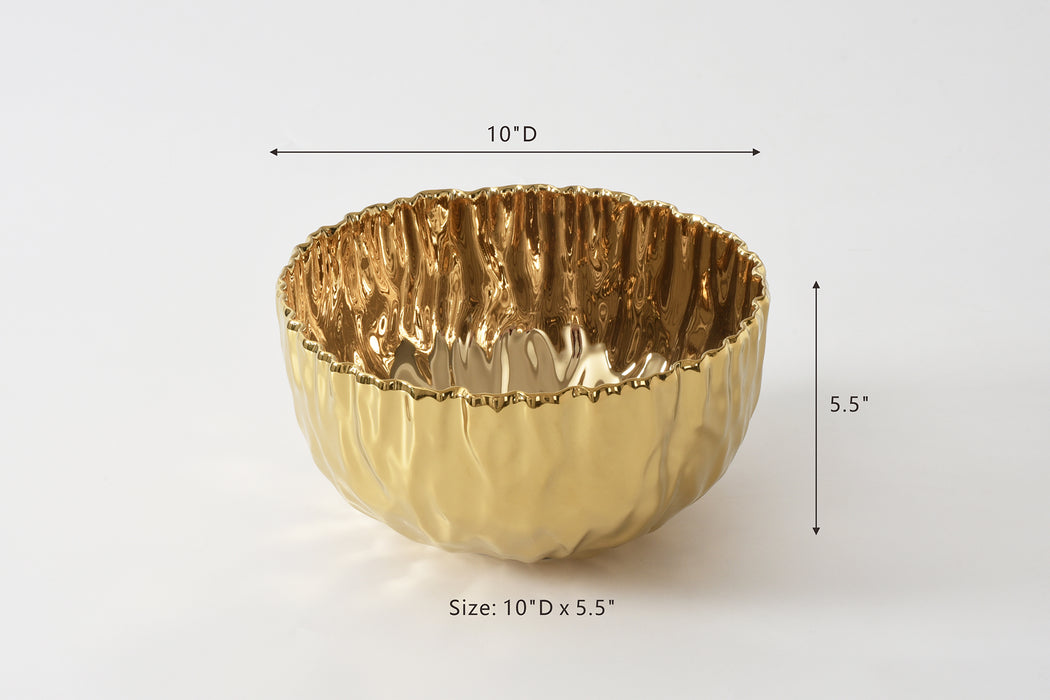Pampa Bay Mascali D'Oro Large Bowl