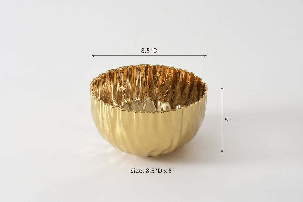 Pampa Bay Mascali D'Oro Medium Bowl