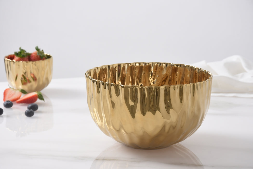 Pampa Bay Mascali D'Oro Medium Bowl