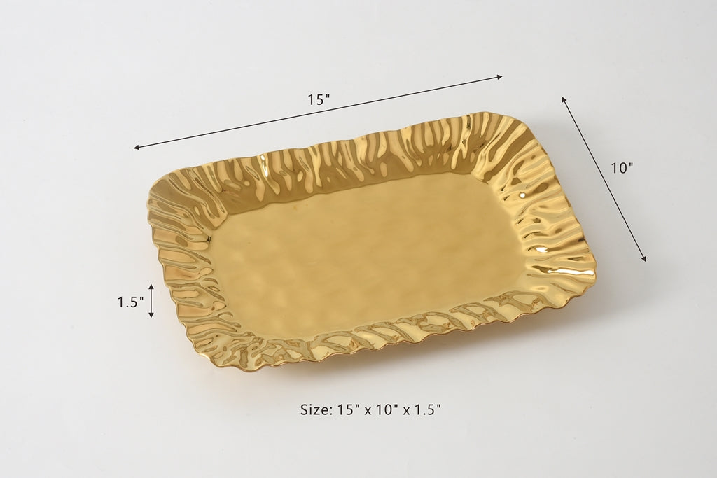 Pampa Bay Mascali D'Oro Medium Deep Tray