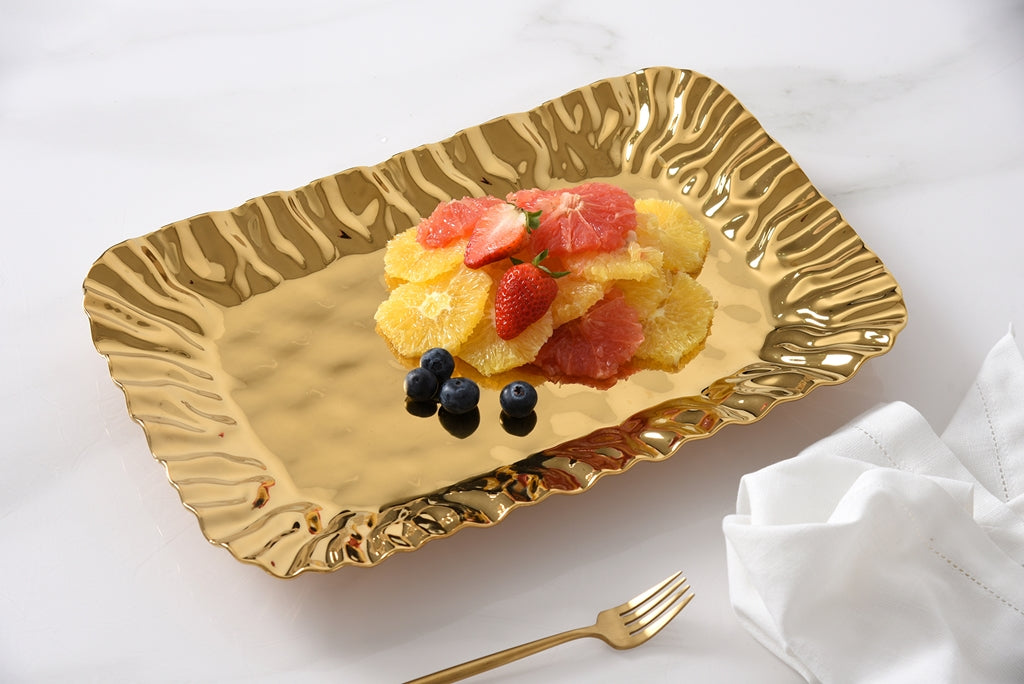 Pampa Bay Mascali D'Oro Medium Deep Tray