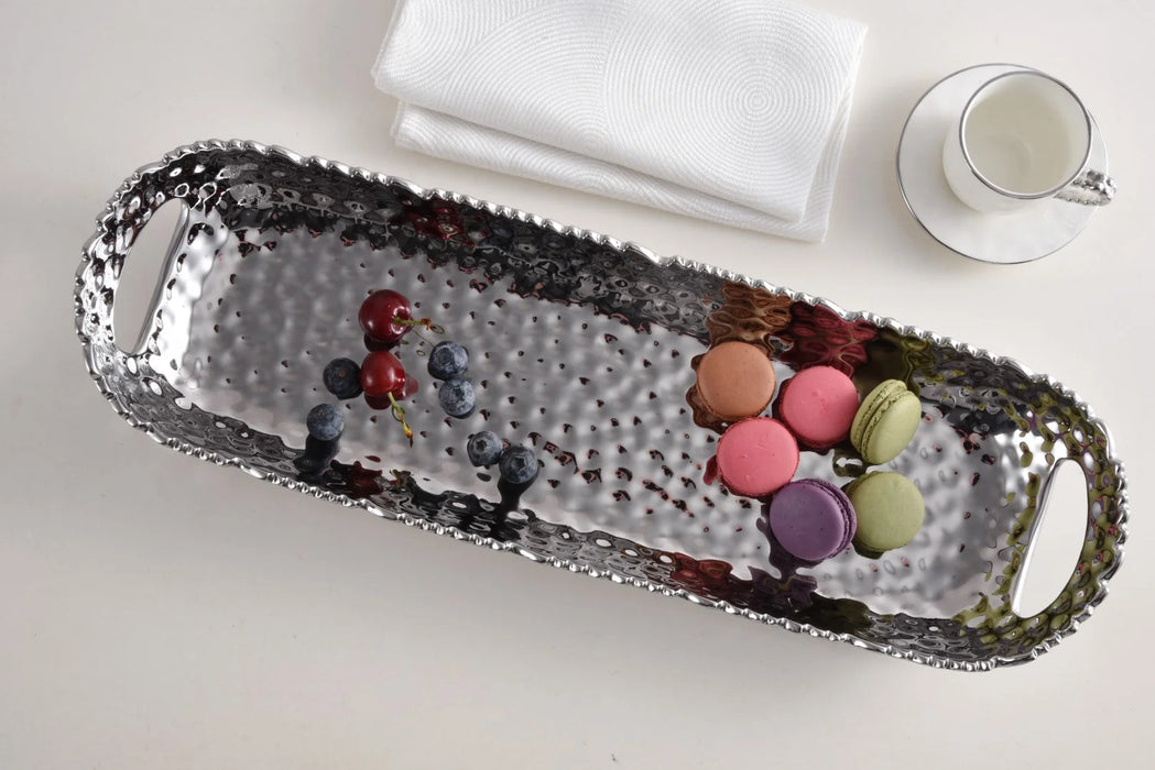 Pampa Bay Millennium Long Tray With Handles