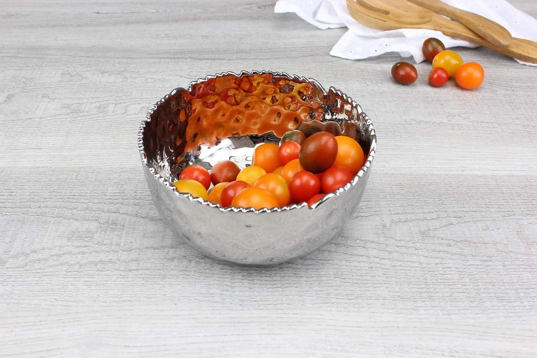 Pampa Bay Millennium Medium Round Bowl