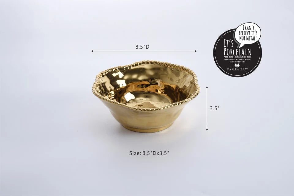 Pampa Bay Monaco Salad Bowl