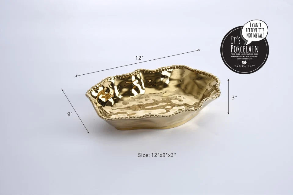 Pampa Bay Monaco Serving Bowl