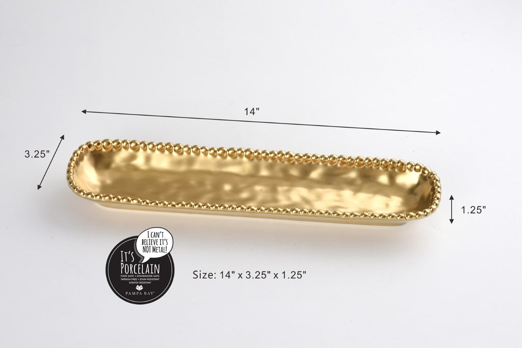 Pampa Bay Monte Carlo Cracker Tray