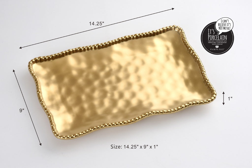 Pampa Bay Monte Carlo Medium Platter