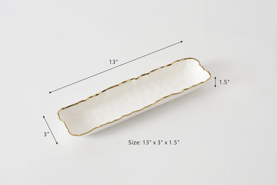 Pampa Bay Portofino Cracker Tray