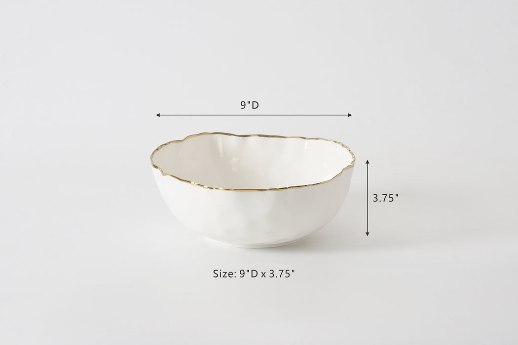 Pampa Bay Portofino Medium Bowl