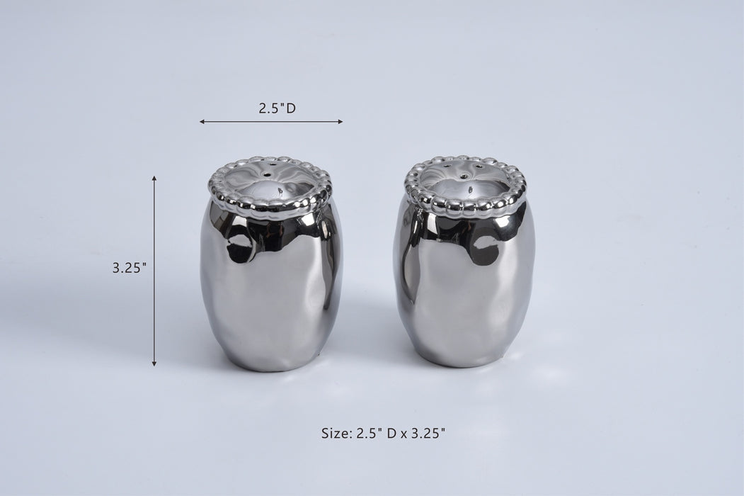 Pampa Bay Verona Salt and Pepper Shakers