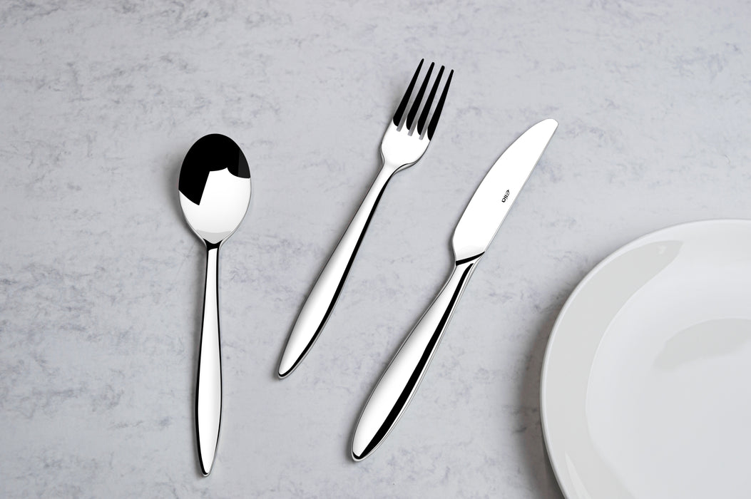 Elia Polar 24pc 18/10 Stainless Steel Cutlery Set