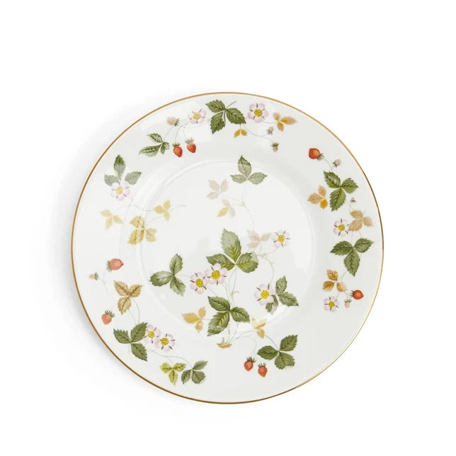 Wedgwood Wild Strawberry Plate 20cm