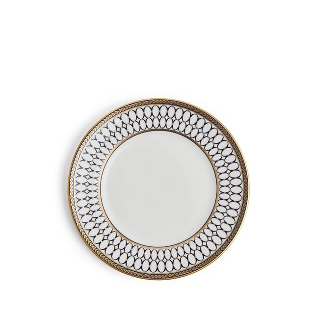 Wedgwood Renaissance Gold Plate 18cm