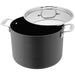 Stellar Hard Anodised Non Stick Stockpot - La Belle Table - S645