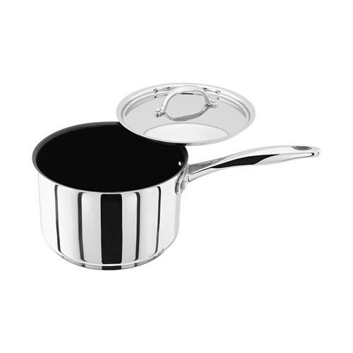 Stellar 7000 Non Stick Saucepan 16cm - La Belle Table - S705NS