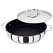 Stellar 7000 Non Stick Sauteuse Pan 28cm - La Belle Table - S765