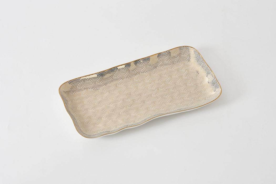 Pampa Bay Sensu Rectangular Tray