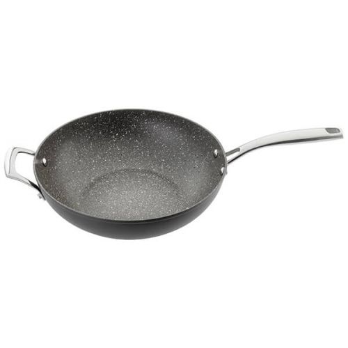 Stellar Rocktanium, 30cm Wok, Non-Stick - La Belle Table - SP49