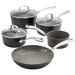 Stellar Rocktanium, 5 Piece Saucepan Set, Non-Stick - La Belle Table - SPC1